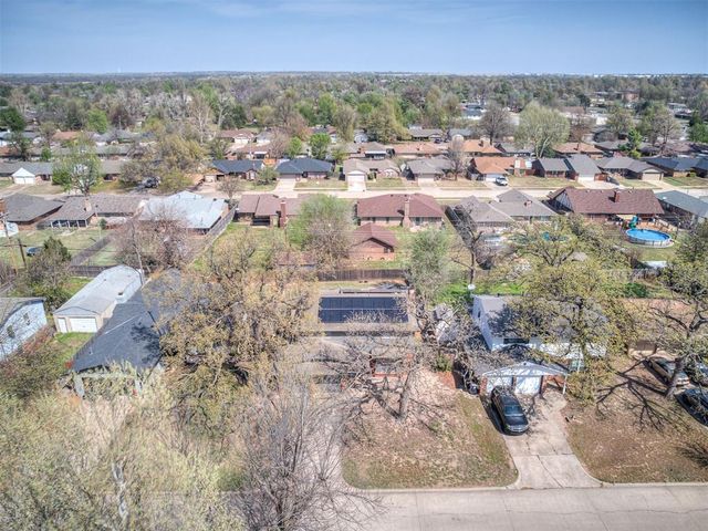8033 NW 31st Street, Bethany, OK 73008