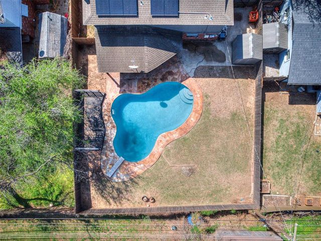 8033 NW 31st Street, Bethany, OK 73008