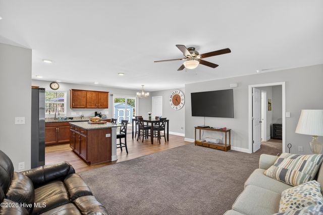 1053 Springdale Road, Boiling Spring Lakes, NC 28461