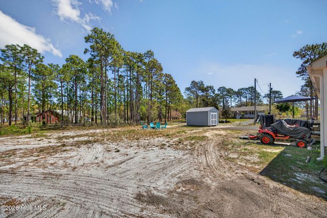 1053 Springdale Road, Boiling Spring Lakes, NC 28461