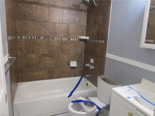 919 Ridgeway AVE, Hampton, VA 23661