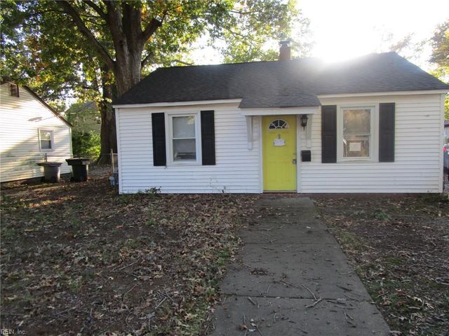 919 Ridgeway AVE, Hampton, VA 23661