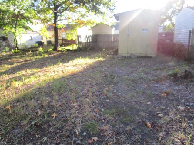 919 Ridgeway AVE, Hampton, VA 23661