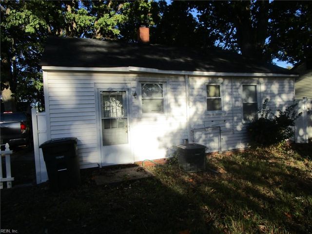 919 Ridgeway AVE, Hampton, VA 23661