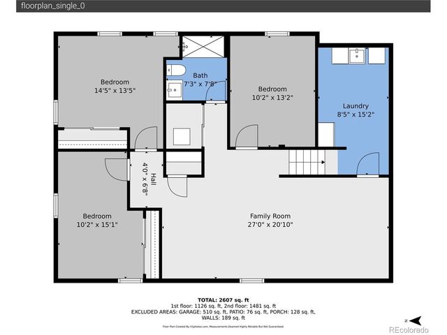 6131 Wolff St, Arvada, CO 80003