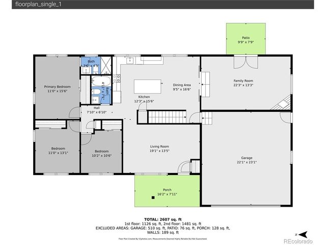 6131 Wolff St, Arvada, CO 80003