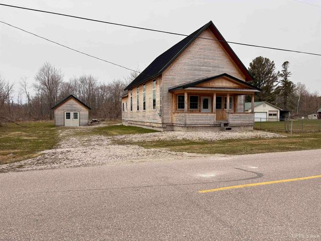 8187 River Gg Street, Nahma, MI 49864