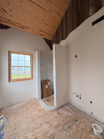 8187 River Gg Street, Nahma, MI 49864