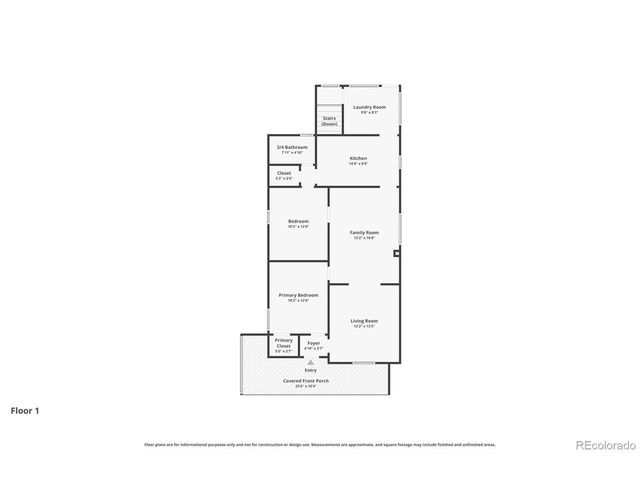 3060 N Josephine St, Denver, CO 80205