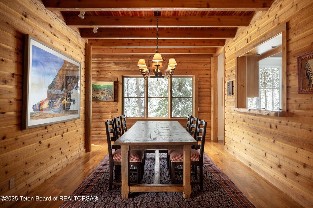 1050 S BLUE DUN Lane, Wilson, WY 83014 photo 10