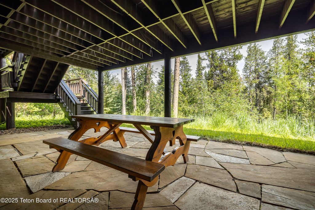 1050 S BLUE DUN Lane, Wilson, WY 83014 photo 22