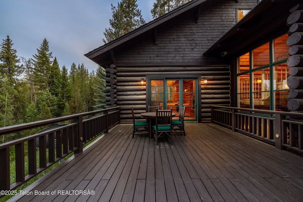 1050 S BLUE DUN Lane, Wilson, WY 83014 photo 24