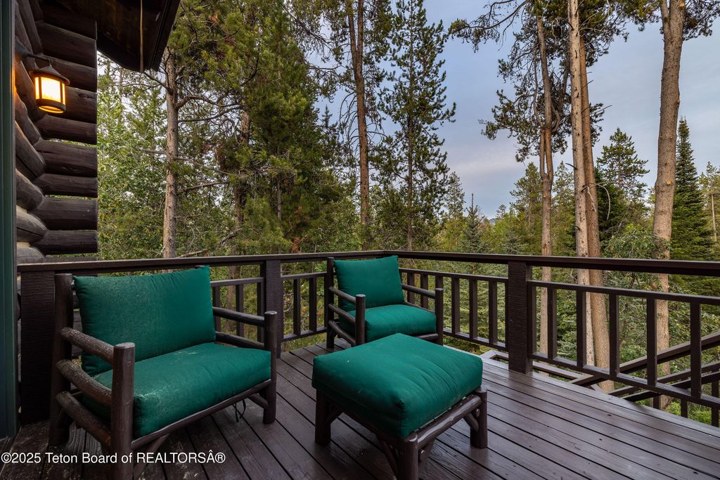 1050 S BLUE DUN Lane, Wilson, WY 83014 photo 25