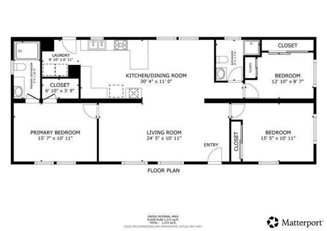 2275 W 25th 191, San Pedro, CA 90732