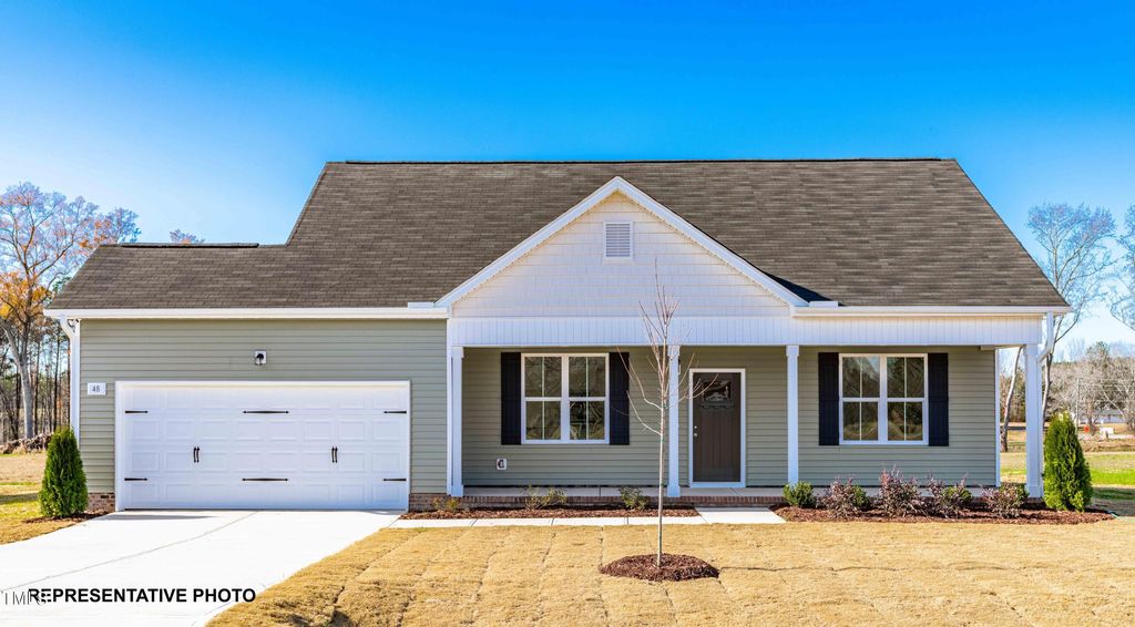 633 Springtooth Drive, Zebulon, NC 27597