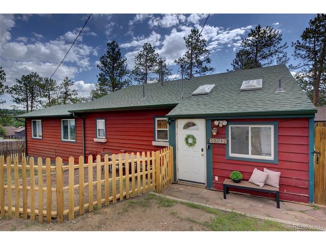 30282 Spruce Rd, Evergreen, CO 80439