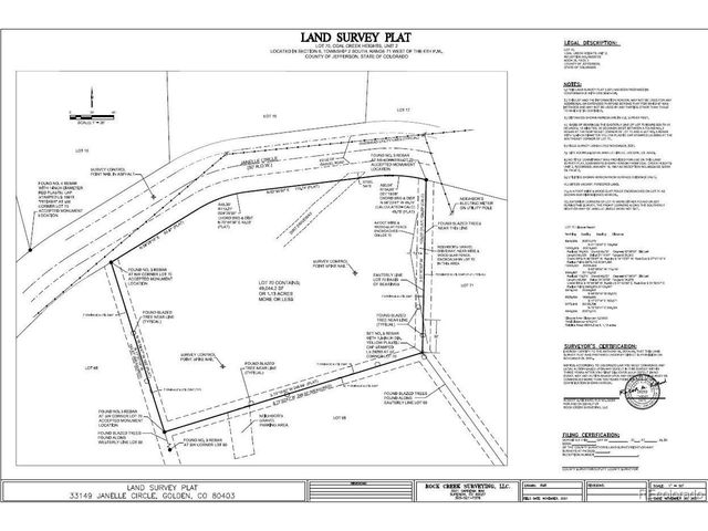 33149 Janelle Cir, Golden, CO 80403