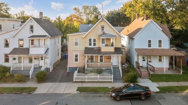 60 Montmorenci Street, Springfield, MA 01107