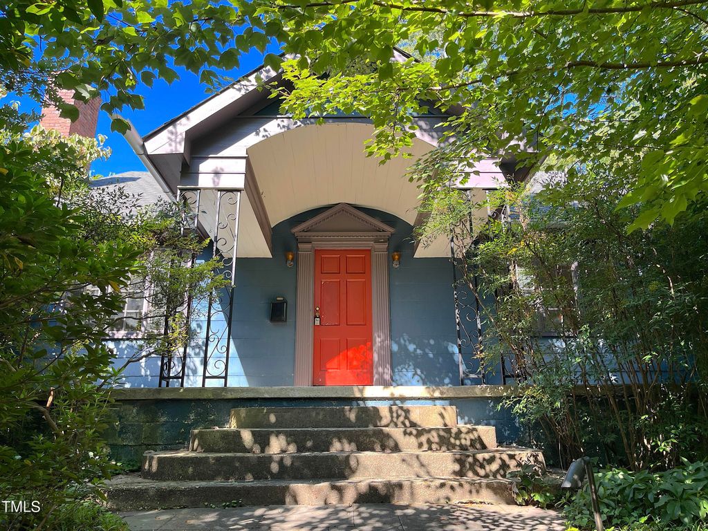 1117 Marshall Street, Raleigh, NC 27604