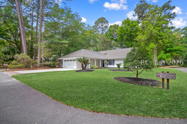 2 Fishermans Bend Ct, Hilton Head Island, SC 29926