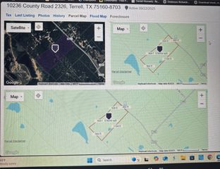 10236 County Road 2326 Tract 1, Terrell, TX 75160