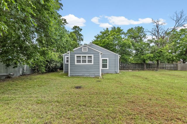 4109 Katy Drive, Greenville, TX 75401