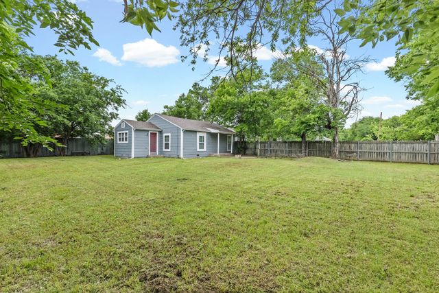 4109 Katy Drive, Greenville, TX 75401