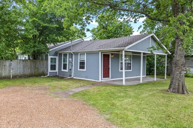 4109 Katy Drive, Greenville, TX 75401