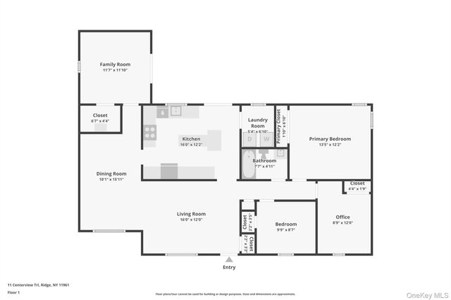 11 Centerview Trail, Ridge, NY 11961