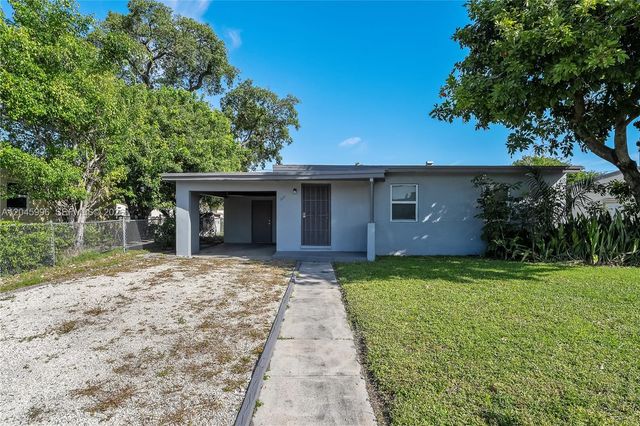 1201 NW 10th Pl, Fort Lauderdale, FL 33311