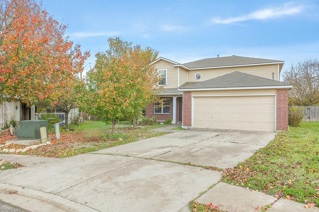 1602 Gouda CT, Cedar Park, TX 78613