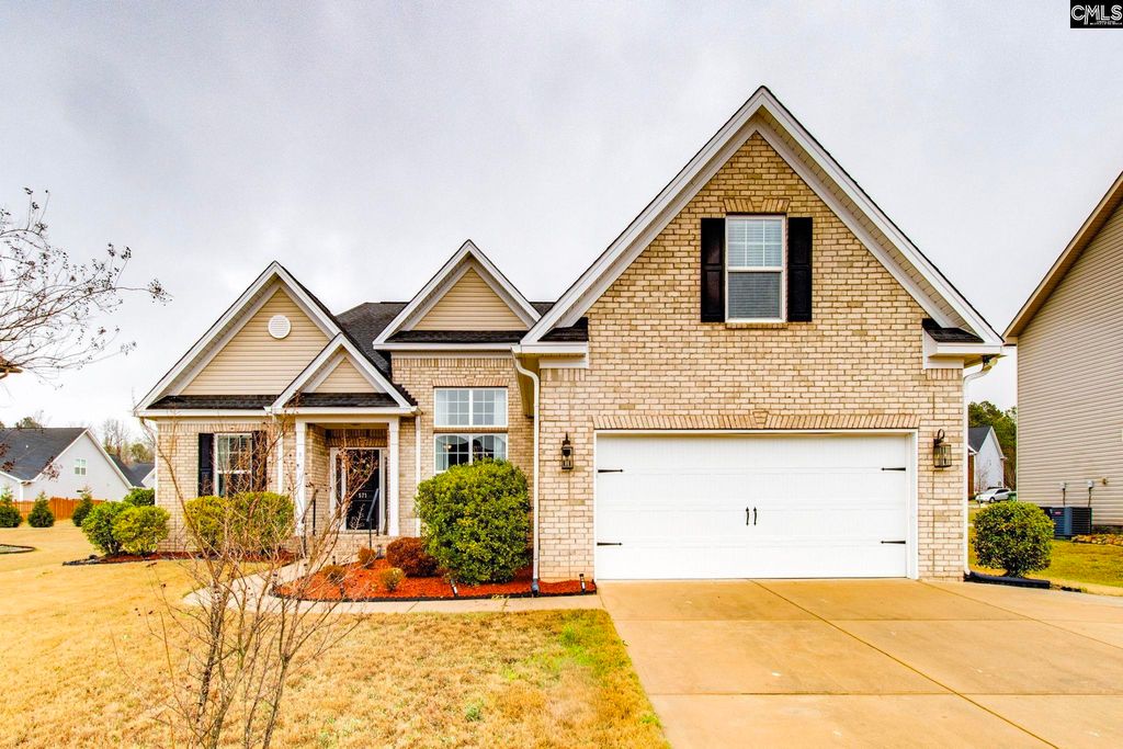 571 Maple Valley Loop, Blythewood, SC 29016
