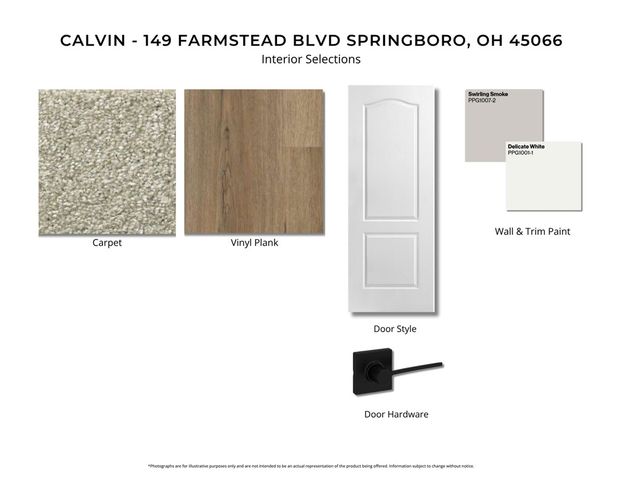 149 Farmstead Boulevard, Springboro, OH 45066