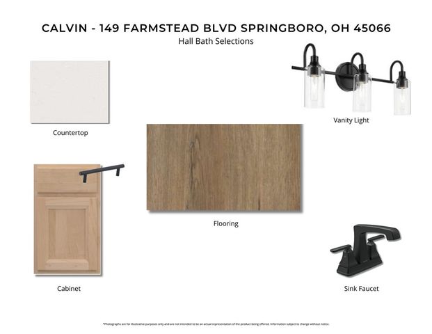 149 Farmstead Boulevard, Springboro, OH 45066