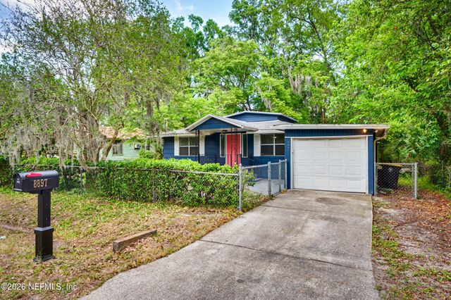 8897 BRONSON Lane, Jacksonville, FL 32219