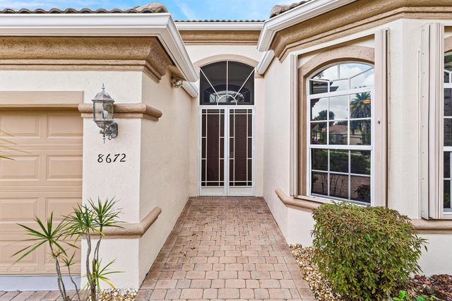 8672 Via Avellino, Lake Worth, FL 33467