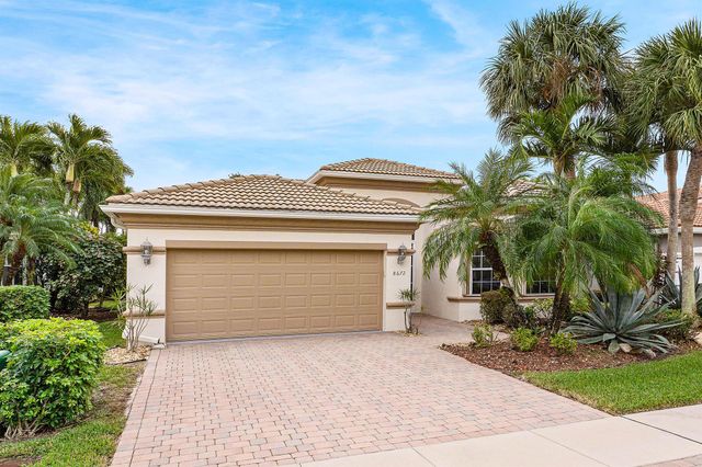 8672 Via Avellino, Lake Worth, FL 33467