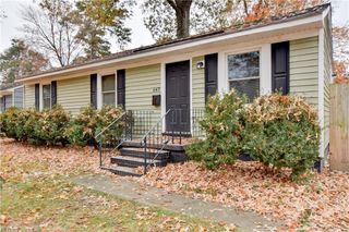 647 Daniel DR, Newport News, VA 23601