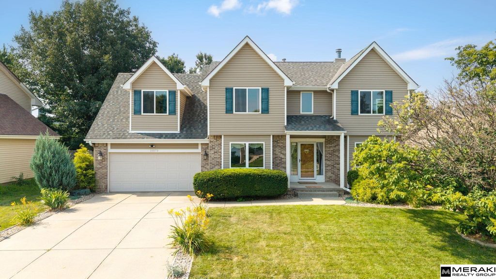 10573 Curtis Avenue, Omaha, NE 68134