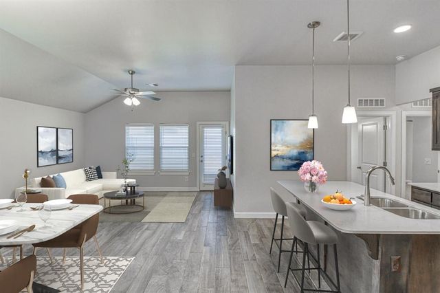 3313 Mount Nebo Drive, Yukon, OK 73099