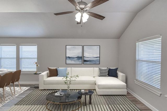 3313 Mount Nebo Drive, Yukon, OK 73099