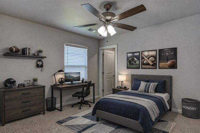 3313 Mount Nebo Drive, Yukon, OK 73099