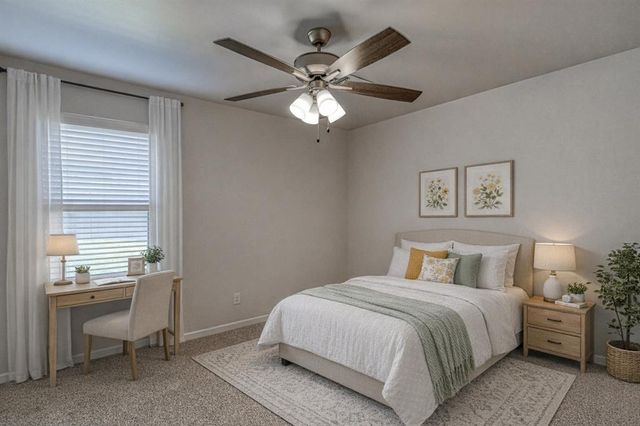 3313 Mount Nebo Drive, Yukon, OK 73099