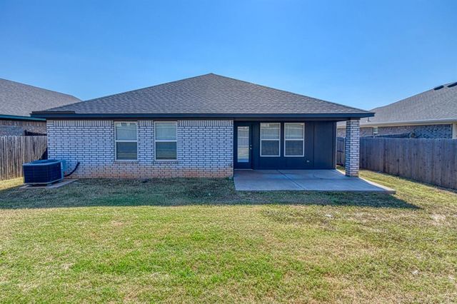 3313 Mount Nebo Drive, Yukon, OK 73099
