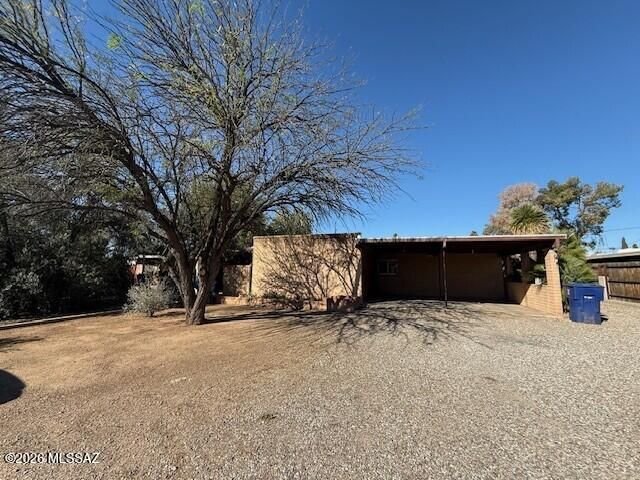 2823 N Eastgate Drive, Tucson, AZ 85712
