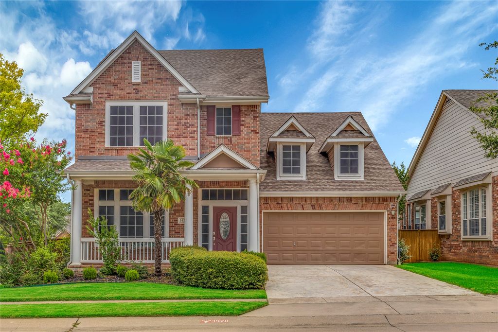 3920 Autumn Lane, Bedford, TX 76021