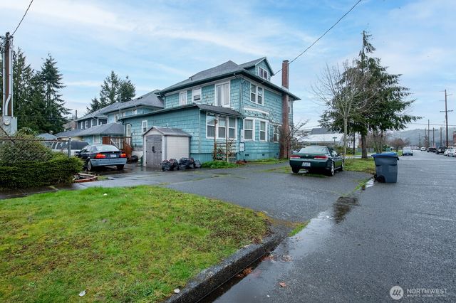 301 N H Street, Aberdeen, WA 98520