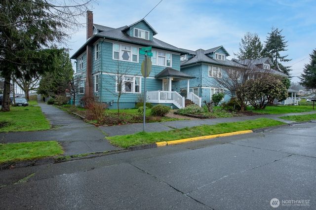 301 N H Street, Aberdeen, WA 98520