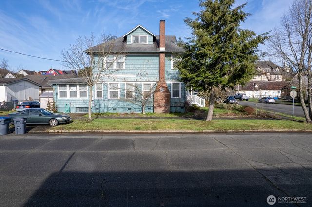 301 N H Street, Aberdeen, WA 98520