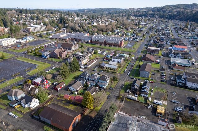 301 N H Street, Aberdeen, WA 98520